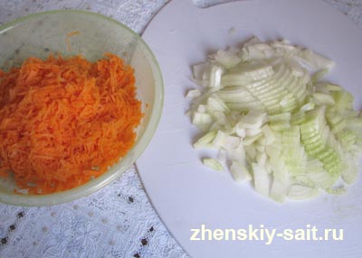 Pilaf csirkecomb recept egy fotó