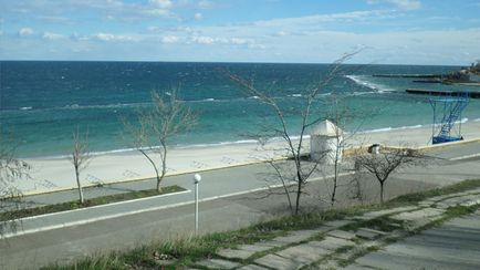Пляжі Одеси 2016 який вибрати і як доїхати