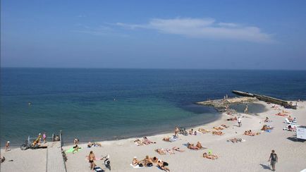 Пляжі Одеси 2016 який вибрати і як доїхати