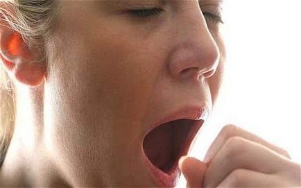 Чому люди позіхають вчені про позіхання