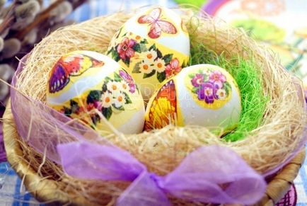 Miért festék tojás húsvétra - Húsvéti hagyományok