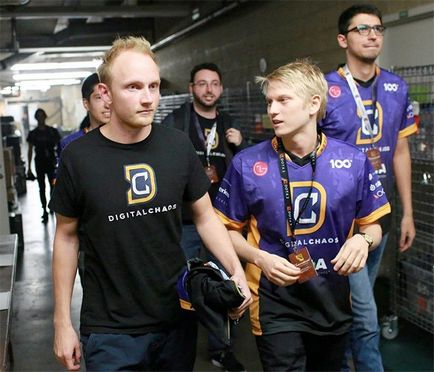 Чому новий склад na`vi по dota 2 повинен досягти успіху