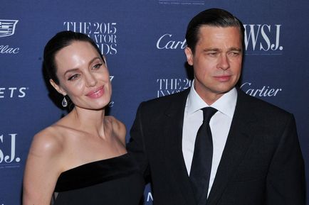 De ce sunt Angelina Jolie și Brad Pitt noi rase?