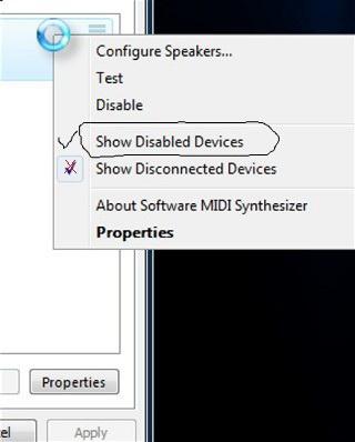 De ce dispozitivele de sunet nu sunt instalate cum să instalați un dispozitiv de sunet în Windows 7