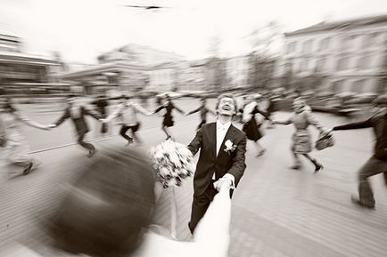 Căutarea de parcele luminoase și recepții non-standard în fotografie de nunta, nikonpro fotografi nikon
