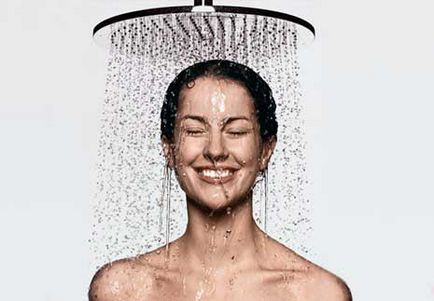 Чи корисний холодний душ