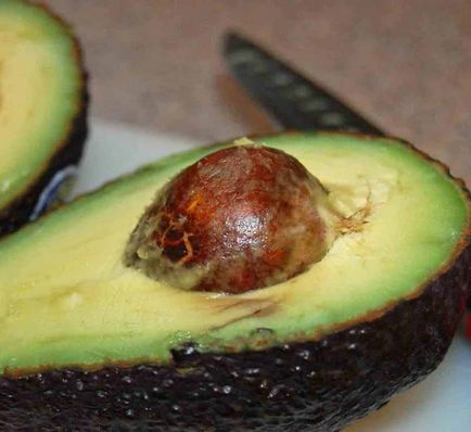 Proprietățile utile ale avocadoului sunt unice
