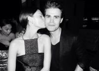 Paul Wesley și Phoebe Tonkin