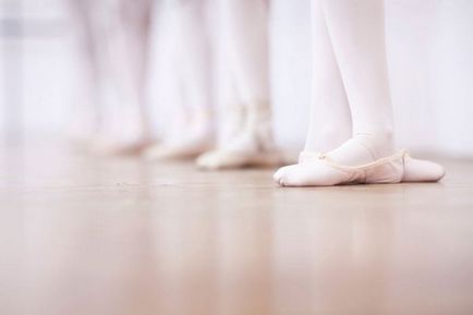 10 beneficii ale baletului pentru sănătate