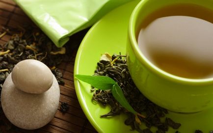 Beneficii și daune ale ceaiului verde pentru cei care doresc să piardă în greutate - ceai de bere cu ghimbir, lămâie, menta, miere,
