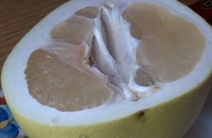 Pomelo hasznos tulajdonságok és az egészségkárosodás