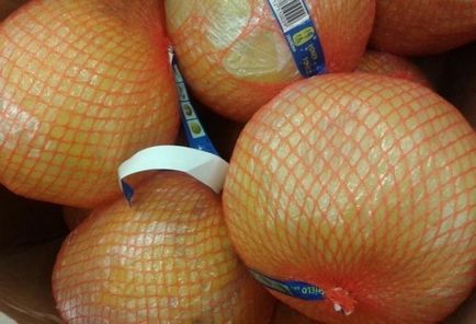 Pomelo hasznos tulajdonságok és az egészségkárosodás