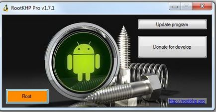 Ajutați în obținerea drepturilor de root htc evo 4g lte