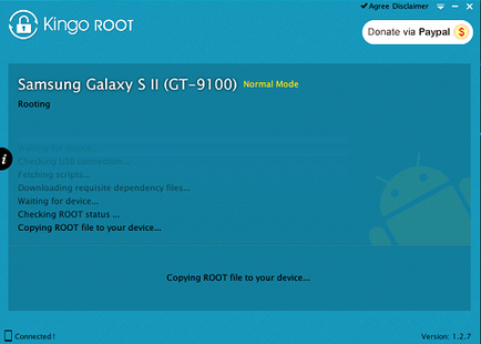 Ajutați în obținerea drepturilor de root htc evo 4g lte