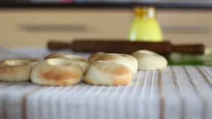 Donuts în glazură de ciocolată glazură pas cu pas video-rețetă video