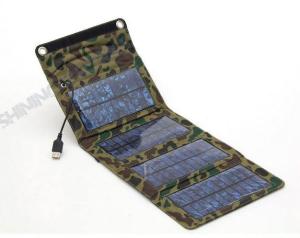 Похідні сонячні батареї на будь-який гаманець, добірка від 5 до 21 вата, або зарядка від телефону до