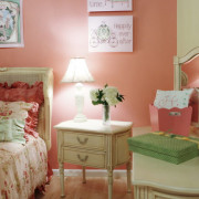 A megfelelő világítás gyermek szobájában, tippeket és tanácsokat, fotó