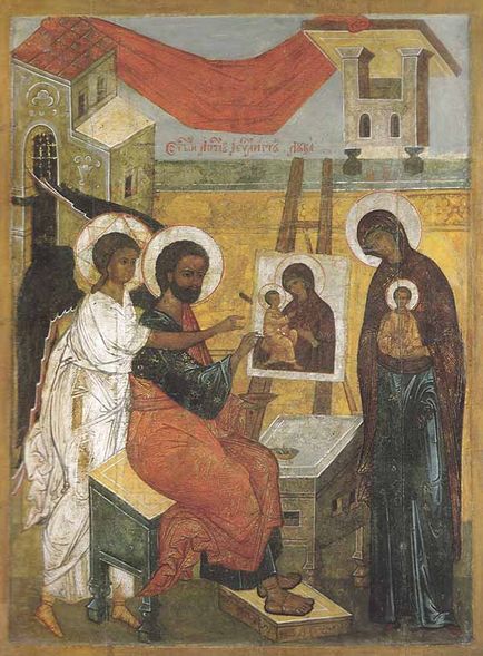 Icoana Ortodoxa si Iconografie, Icoana Ortodoxa, Iconografie