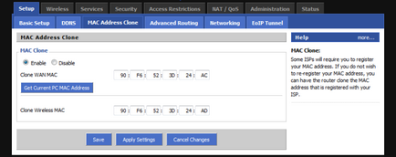 Firmware dd-wrt