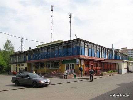 Múlt és jelen Chizhovka (Chizhovka) Múlt és jelen Chizhovka