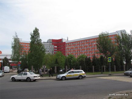 Múlt és jelen Chizhovka (utcáin Tashkent) Múlt és jelen Chizhovka