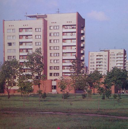Múlt és jelen Chizhovka (utcáin Tashkent) Múlt és jelen Chizhovka