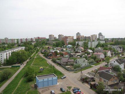Múlt és jelen Chizhovka (utcáin Tashkent) Múlt és jelen Chizhovka