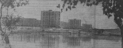 Múlt és jelen Chizhovka (utcáin Tashkent) Múlt és jelen Chizhovka