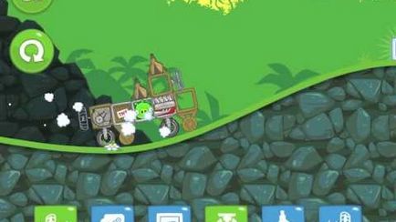 Проходження bad piggies sandbox, фан-сайт angry birds і bad piggies