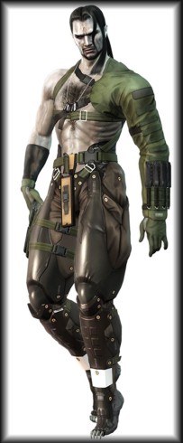 Ps3hits cipőfelsőrész - a legtöbb szívós főnök Metal Gear Solid sorozat