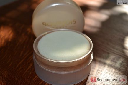 Cosmetology morzsolódó por Bourjois poudre Libre laza por - «por Bourjois poudre libre árnyékban 03 (Libre) Kozmetikus morzsolódó por Bourjois poudre libre laza por - «por Bourjois poudre libre árnyékban 03