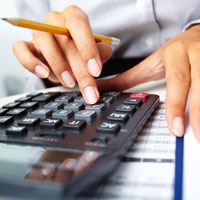 Calcularea calculului contabil - un eșantion al beneficiului, formularul de umplere, rezerva zilnică, călătoria de afaceri sau