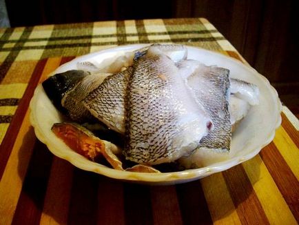 Розтягаї з рибою - покроковий рецепт з фото на