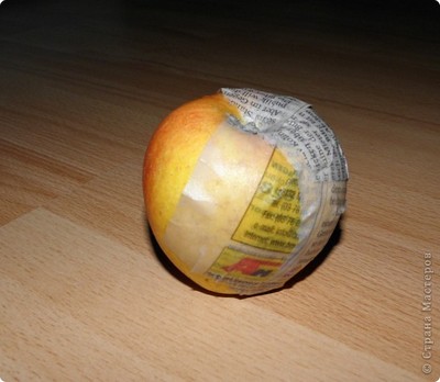 Райські яблучка своїми руками майстер-клас - електронний журнал «жінка москва»