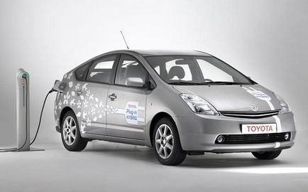 Роздуми про фільм хто вбив електромобіль (who killed the electric car), екологічні автомобілі