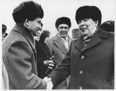 Reforma care a distrus URSS - politicus