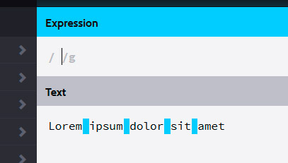 Expresii regulate în php