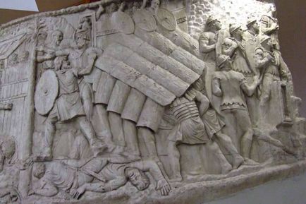 Реконструкції воїнів древньої Греції і Риму великі і маленькі - военное обозрение