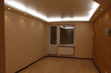 Ремонт квартири варіанти освітлення - стаття від користувача обі клубу