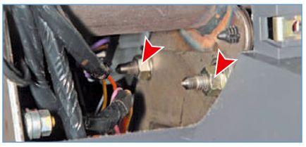 Renault logan зняти заміна ремонт радіатор опалення грубки рено логан