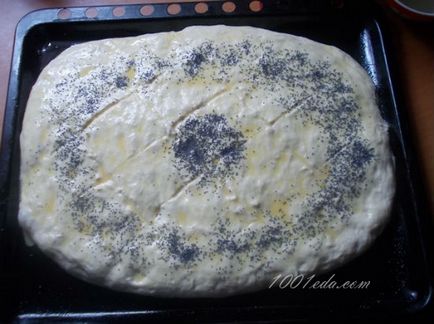 Churek recept - sütés, a tésztát 1001 étel (sütés) Churek recept - sütés, a tésztát 1001 étel