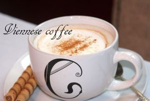 Reteta pentru cafea vieneza si totul despre cafea la Viena, coffeemap