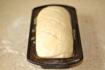 Rețetă de pâine pentru lapte acru