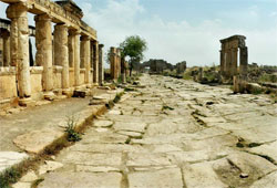 Roman Road (római) római utak