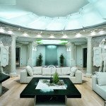 Stilul roman în interior, un blog despre designul interiorului în