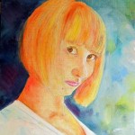 Малювання портрета олійними фарбами по фотографії