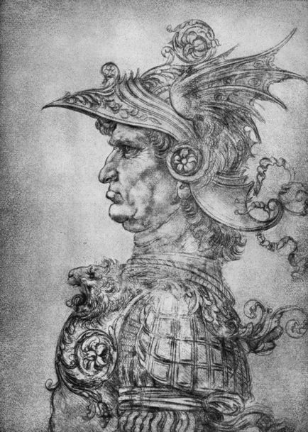 Desene și schițe ale lui Leonardo - artrue