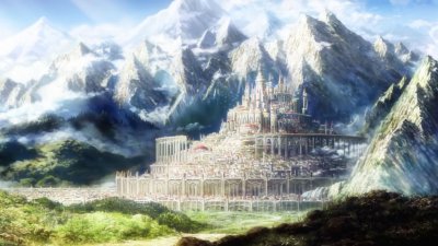 Лицарі і магія 13 серія anidub дивитися онлайн аніме 2017 безкоштовно