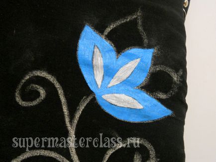 Розпис по тканині майстер-клас, майстер-класи з рукоділля