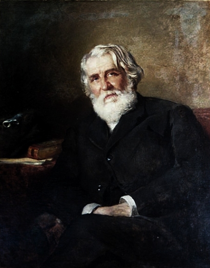 Rusia, tradițiile literaturii ruse, Ivan sergeevich Turgenev